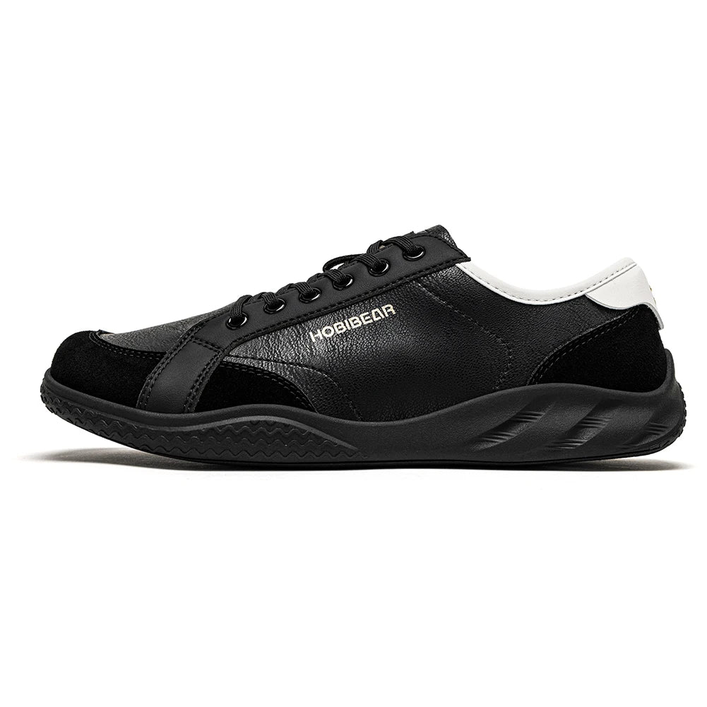 Comodo - Unisex Color-Block Barefoot wide toe box Sneakers