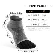 1 pair green