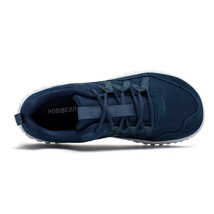 Sentiero - Men's & Women's Wide Toe Outdoor Walking Sneakers