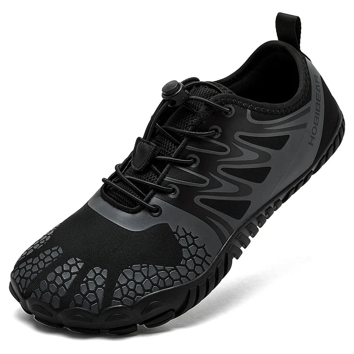 Agile - Unisex Zero Drop Barefoot Aqua & Trail Shoes wide toe box