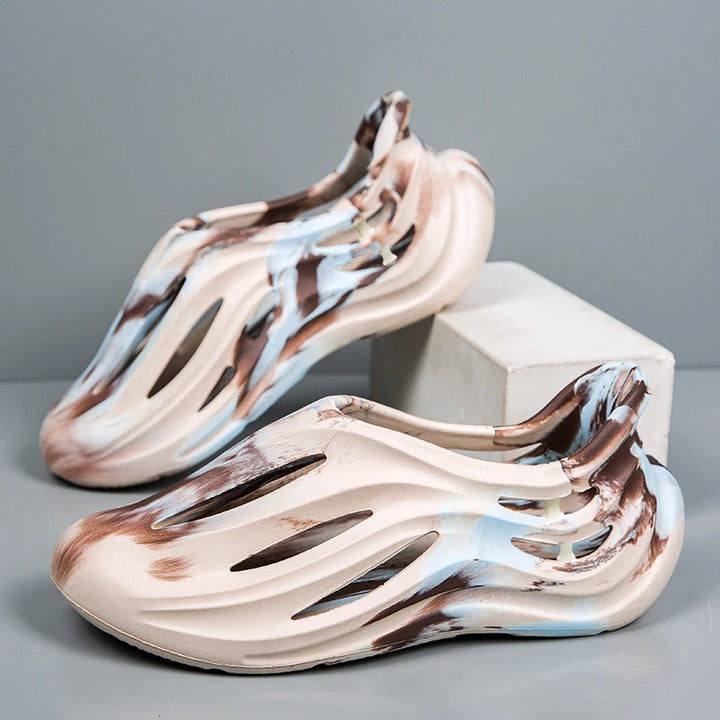 Foamy2 - Men's Yeezy style foam runners/slippers/sandals