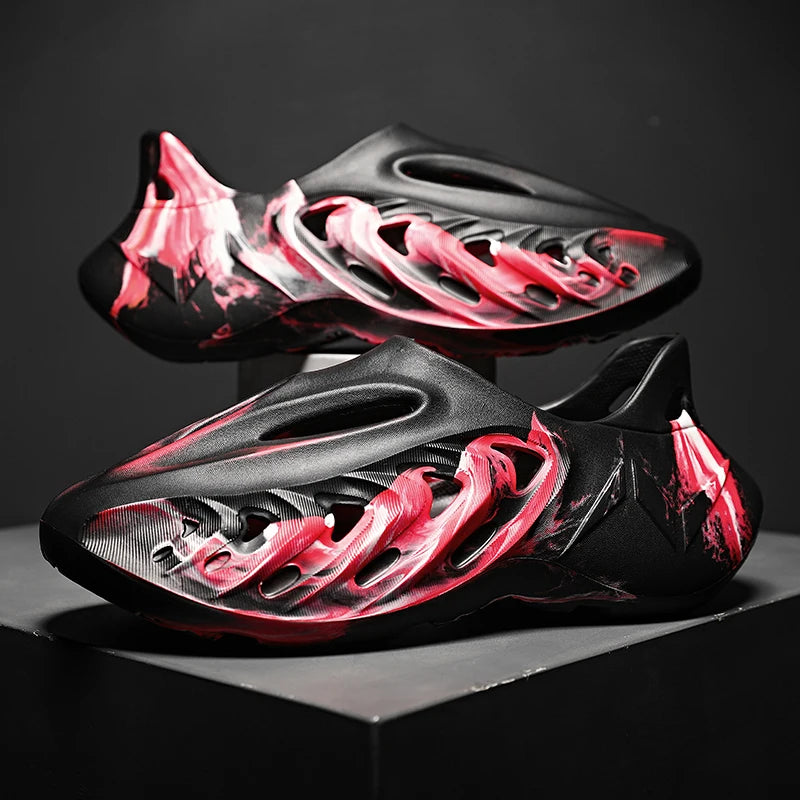 Foamy4 - Men's Yeezy style foam runners/slippers/sandals