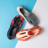 Foamy3 - Men's Yeezy style foam runners/slippers/sandals - Ashour Shoes