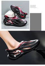 Foamy2 - Men's Yeezy style foam runners/slippers/sandals - Ashour Shoes