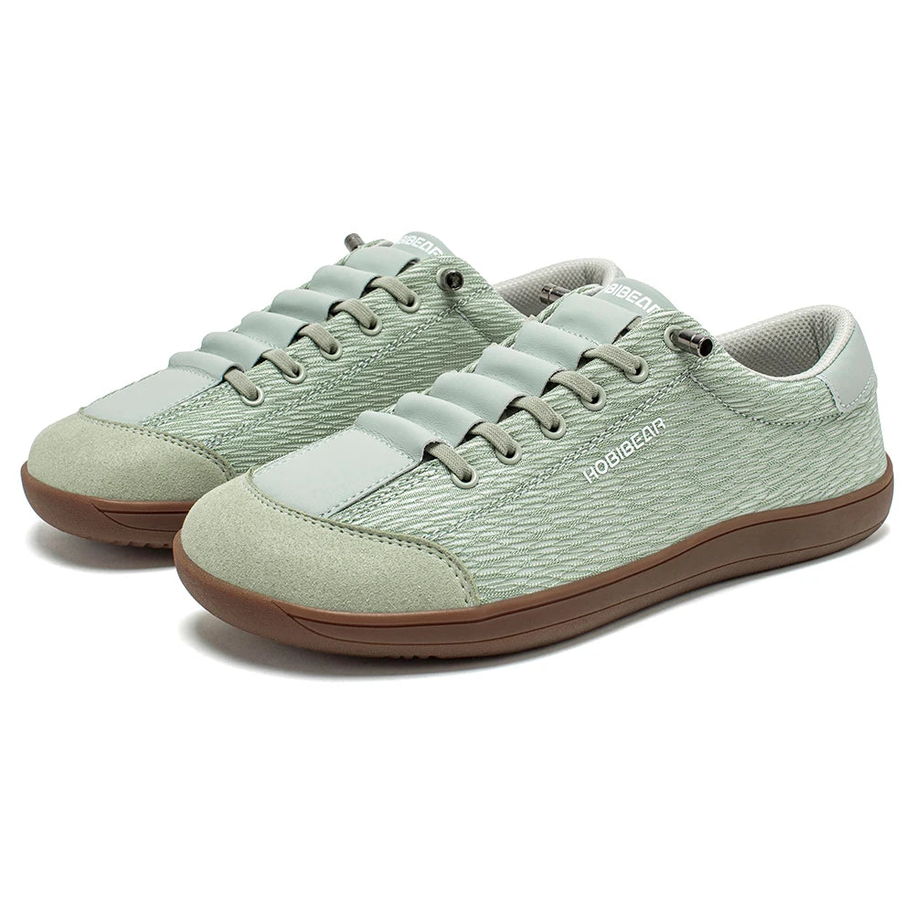 Agile - Unisex Barefoot Zero Drop Minimalist wide toe box Sneakers