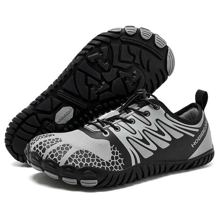 Agile - Unisex Zero Drop Barefoot Aqua & Trail Shoes wide toe box