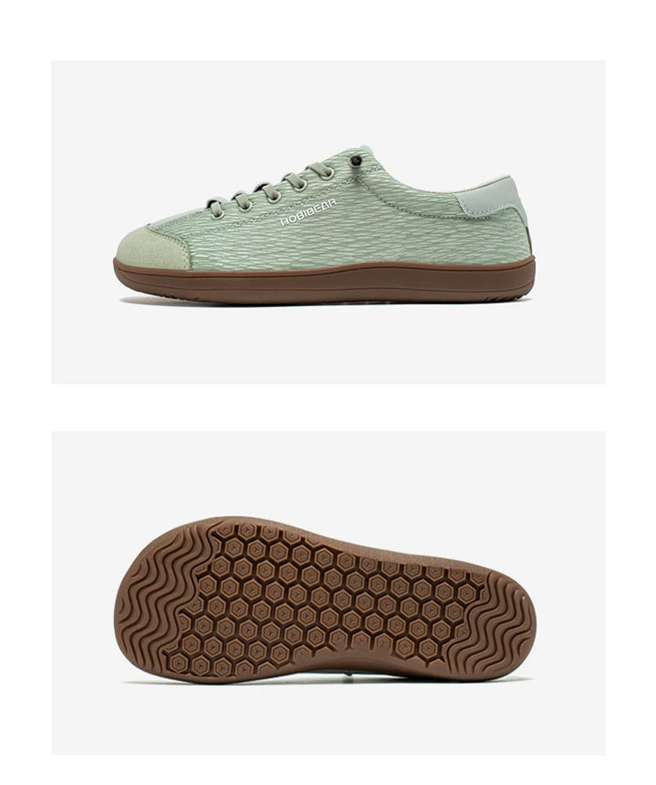 Agile - Unisex Barefoot Zero Drop Minimalist wide toe box Sneakers