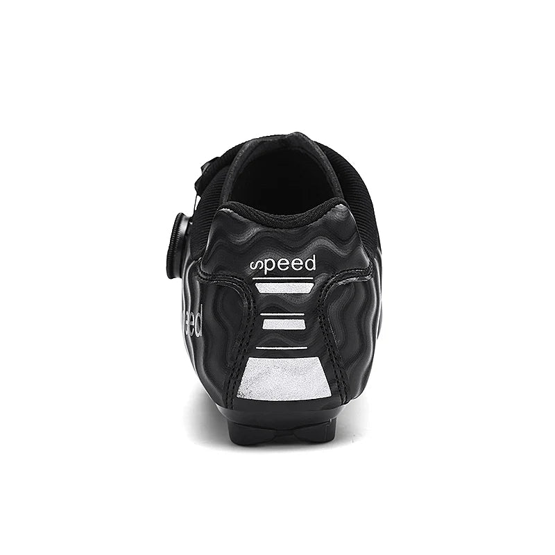 Velocità - Unisex Professional Road Cycling Shoes with Dial Closure