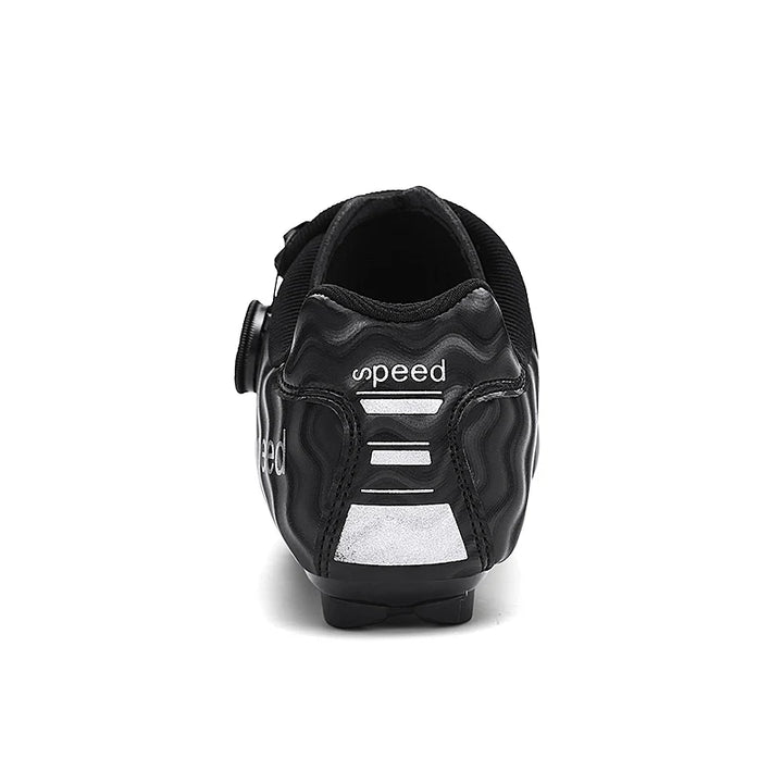 Velocità - Unisex Professional Road Cycling Shoes with Dial Closure