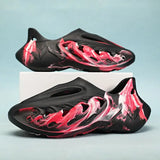 Foamy4 - Men's Yeezy style foam runners/slippers/sandals - Ashour Shoes