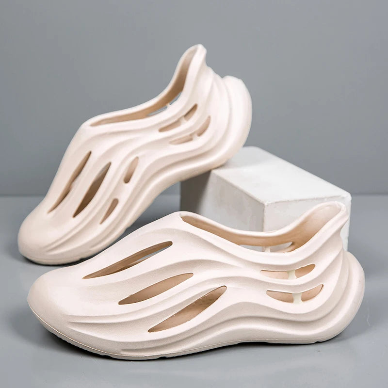 Foamy2 - Men's Yeezy style foam runners/slippers/sandals