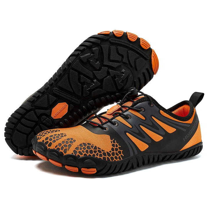 Agile - Unisex Zero Drop Barefoot Aqua & Trail Shoes wide toe box