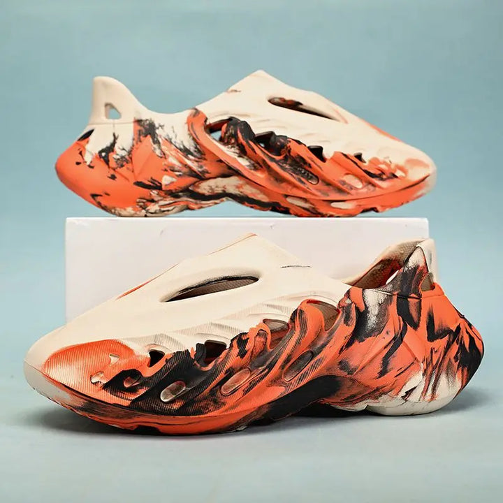 Foamy4 - Men's Yeezy style foam runners/slippers/sandals