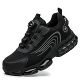 Forge - Puncture-Resistant Safety Shoes/Sneakers steel toe - Ashour Shoes