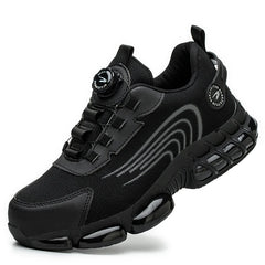 Forge - Puncture-Resistant Safety Shoes/Sneakers steel toe - Ashour Shoes