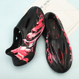 Foamy4 - Men's Yeezy style foam runners/slippers/sandals - Ashour Shoes