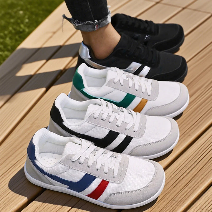 Sprint - Wide toe-box Breathable Minimalist Casual Sneakers