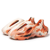Foamy3 - Men's Yeezy style foam runners/slippers/sandals - Ashour Shoes
