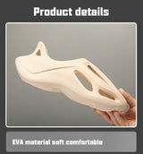 Foamy3 - Men's Yeezy style foam runners/slippers/sandals - Ashour Shoes