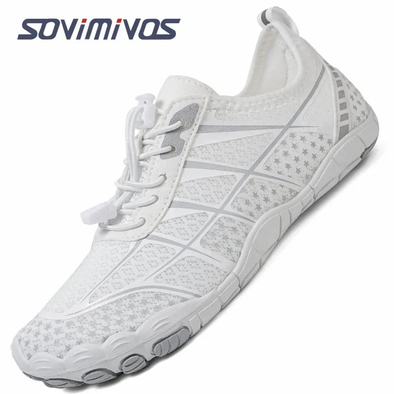 Acqua - Men's Lightweight Outdoor Water & Trail wide toe Shoes