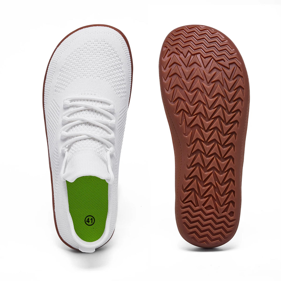 Svelto - Unisex Lightweight Breathable Minimalist Walking & Running Shoes