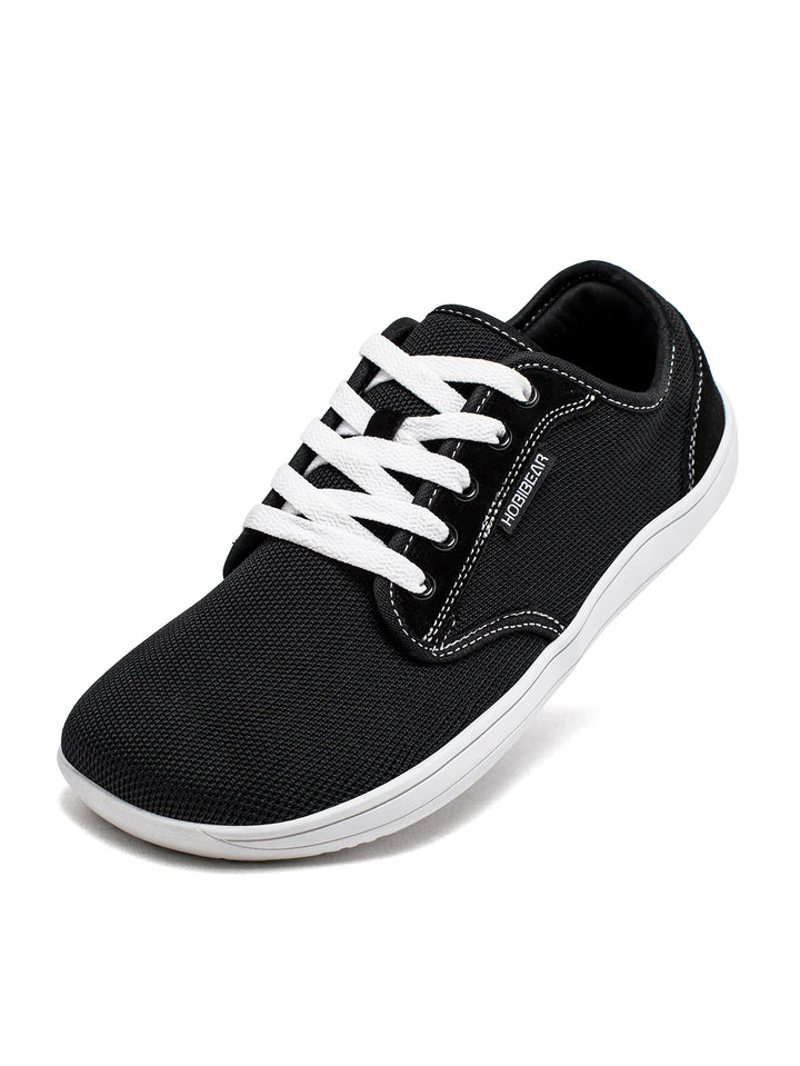 Aria - Unisex Minimalist Barefoot Wide Toe Zero Drop Sneakers