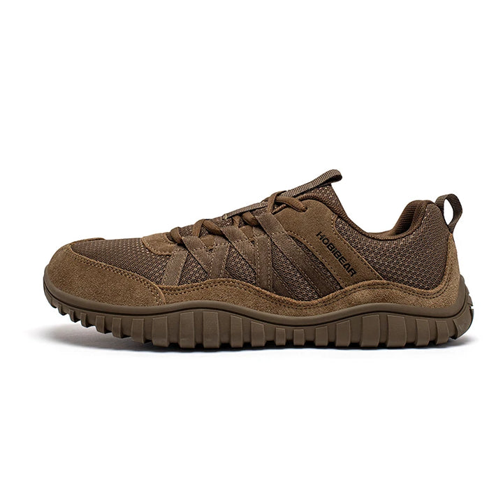 Sentiero - Men's & Women's Wide Toe Outdoor Walking Sneakers