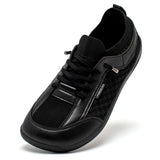 Leggero - Unisex wide toe box Barefoot Slip-On Walking Shoes - Ashour Shoes
