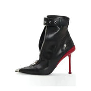BSFR485 Black red