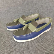 bule green