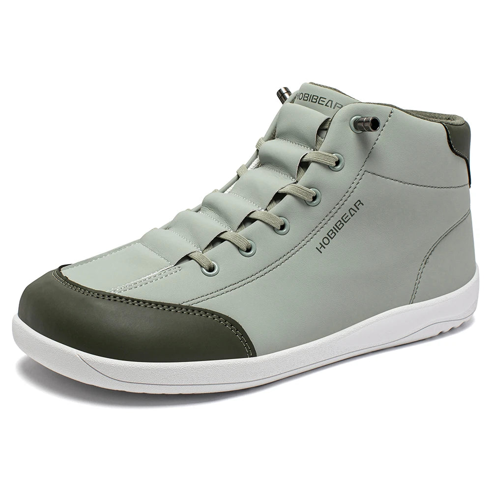 Comodo4 - Unisex Barefoot Minimalist Boots wide toe box - Ashour Shoes