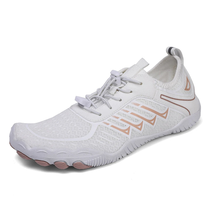 Fluido - Unisex Barefoot Aqua Shoes with wide toe box