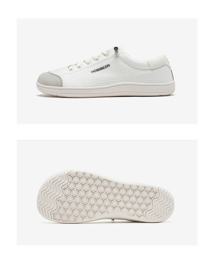 Agile - Unisex Barefoot Zero Drop Minimalist wide toe box Sneakers