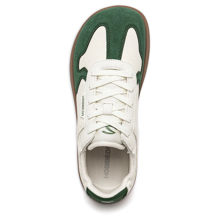 Comodo - Unisex Lightweight Barefoot Feel Canvas & Suede wide toe box shoes