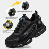 Forge - Puncture-Resistant Safety Shoes/Sneakers steel toe - Ashour Shoes