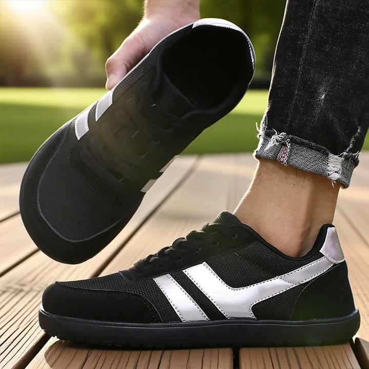 Sprint - Wide toe-box Breathable Minimalist Casual Sneakers