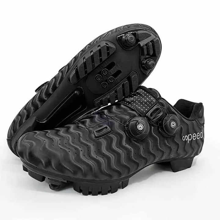 Velocità - Unisex Professional Road Cycling Shoes with Dial Closure