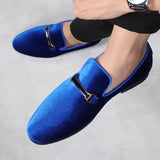 Raymi - Stylish suede leather loafers for men - Ashour Shoes