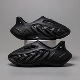 Foamy4 - Men's Yeezy style foam runners/slippers/sandals - Ashour Shoes