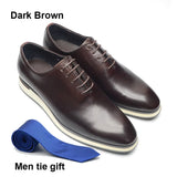 The ardito S - Sneakers like leather oxford dress shoes for men - Ashour Shoes