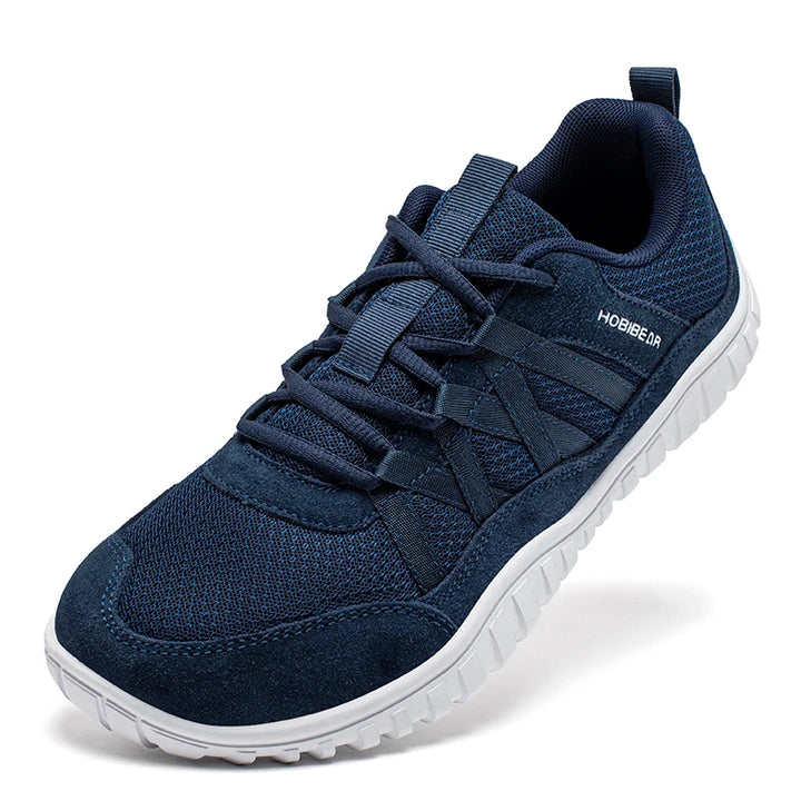 Sentiero - Men's & Women's Wide Toe Outdoor Walking Sneakers