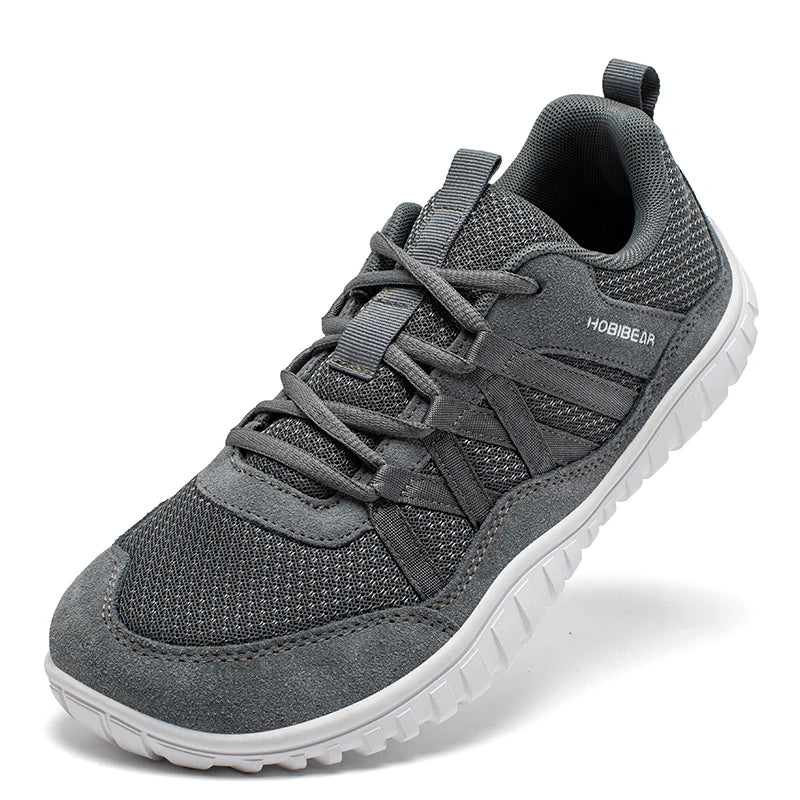 Sentiero - Men's & Women's Wide Toe Outdoor Walking Sneakers