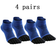 6 pairs green