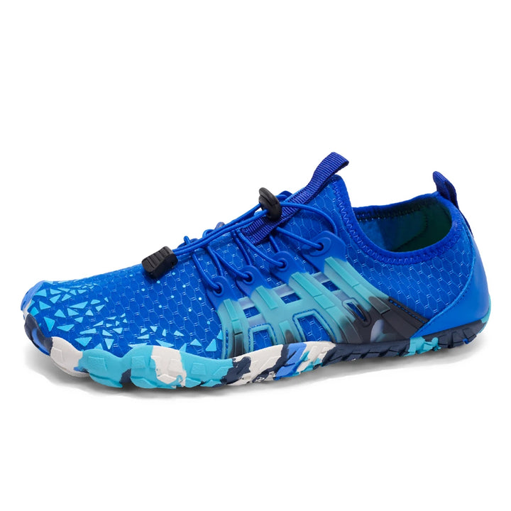 Fluido - Unisex Barefoot Aqua Shoes with wide toe box