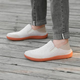 Comodo - Men's Breathable Mesh Slip-on Comfort Loafers - Ashour Shoes