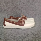 Vero - Men's Genuine Leather Tassel Loafers Moccasins - Ashour Shoes