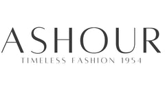 Ashour Shoes Logo