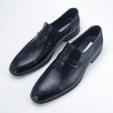 Ashour CC2 - Signature Leather loafers for men - Ashour Shoes
