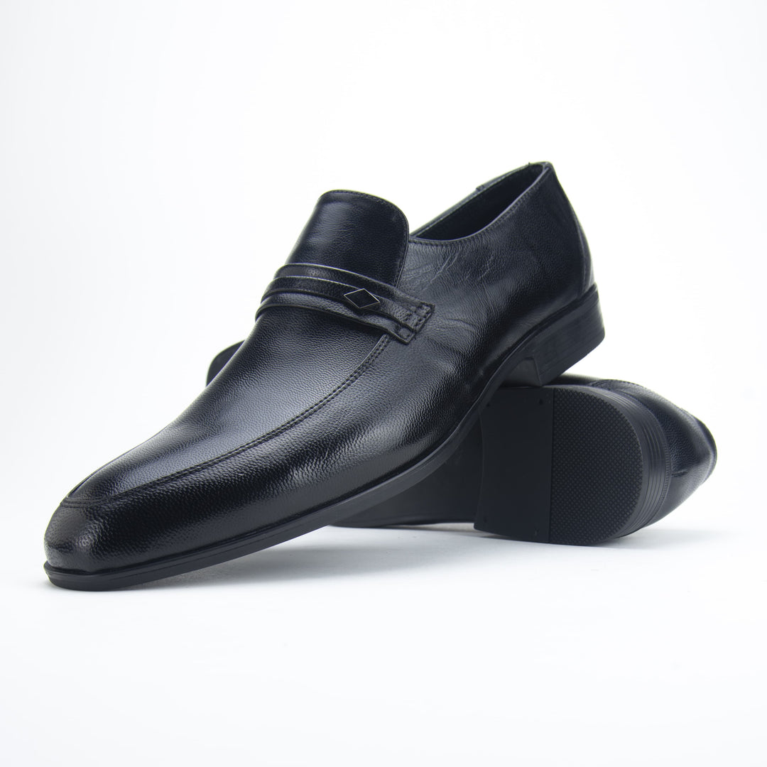 Ashour CC2 - Signature Leather loafers for men - Ashour Shoes