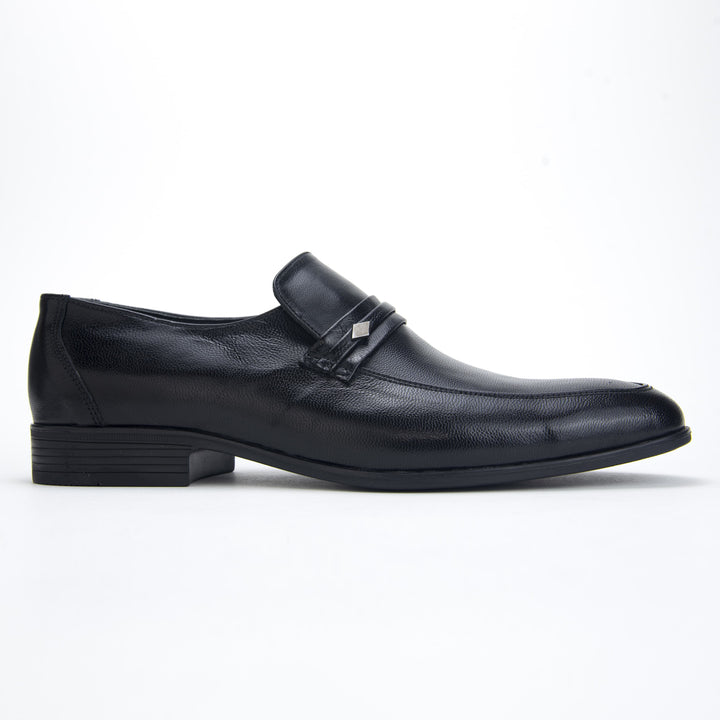 Ashour CC2 - Signature Leather loafers for men